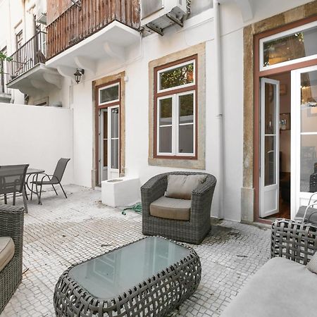 Lisbon Rentals Real Luaran gambar