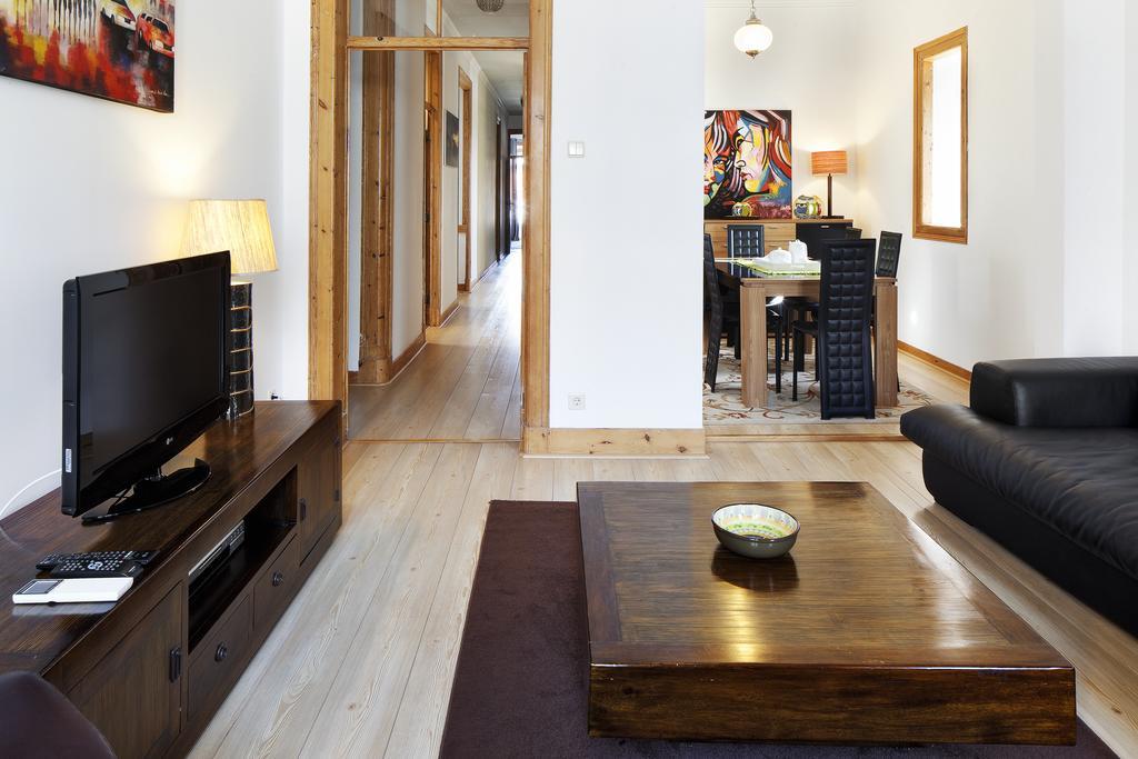 Lisbon Rentals Real Bilik gambar