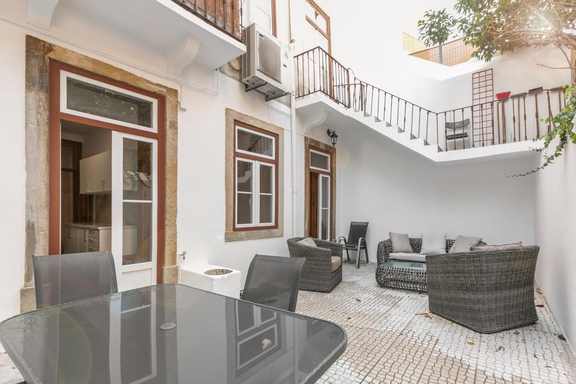 Lisbon Rentals Real Luaran gambar