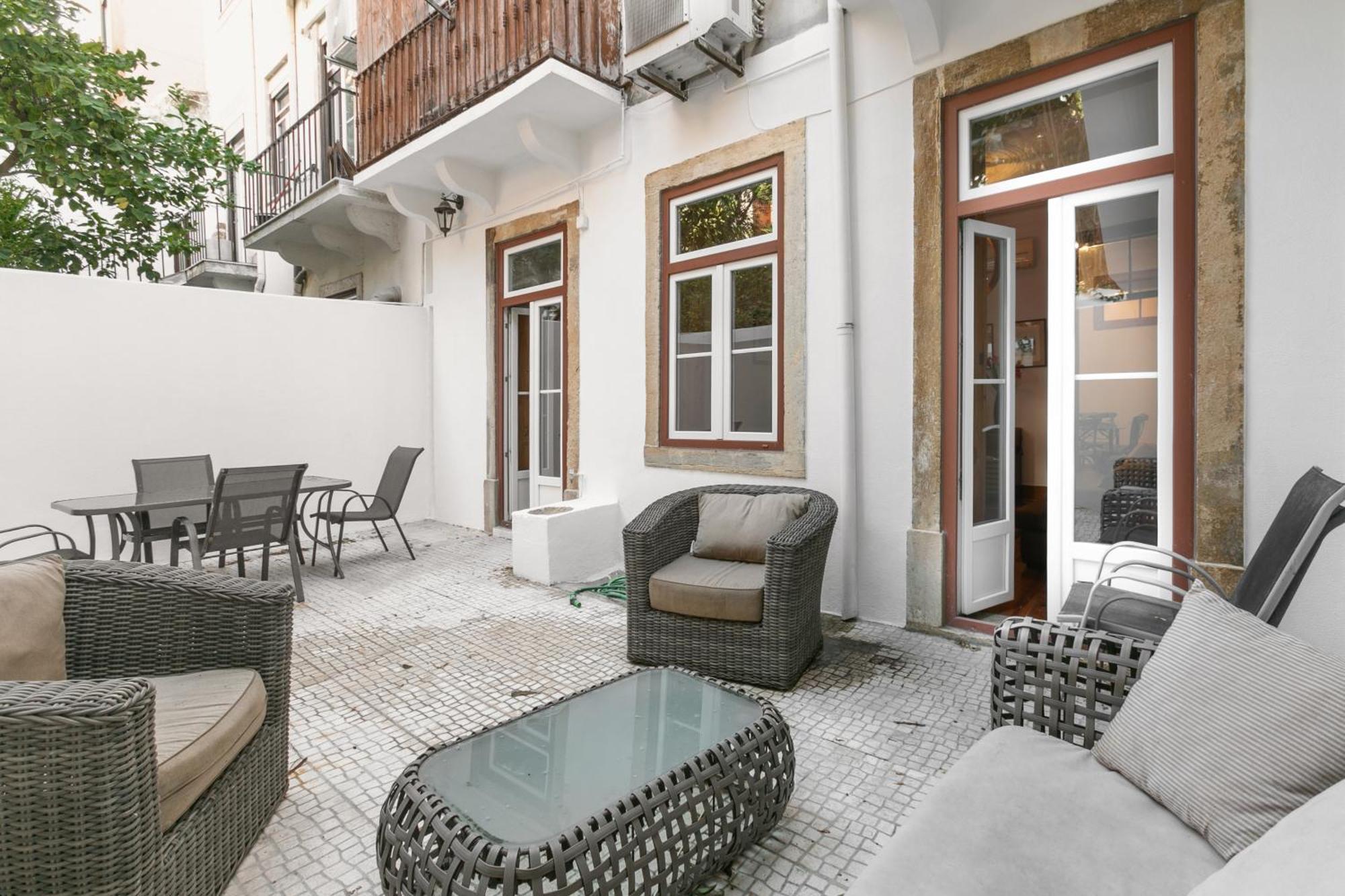 Lisbon Rentals Real Luaran gambar