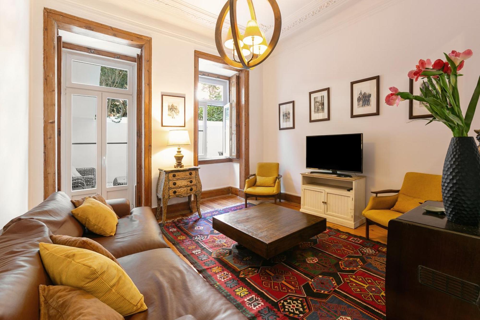 Lisbon Rentals Real Luaran gambar