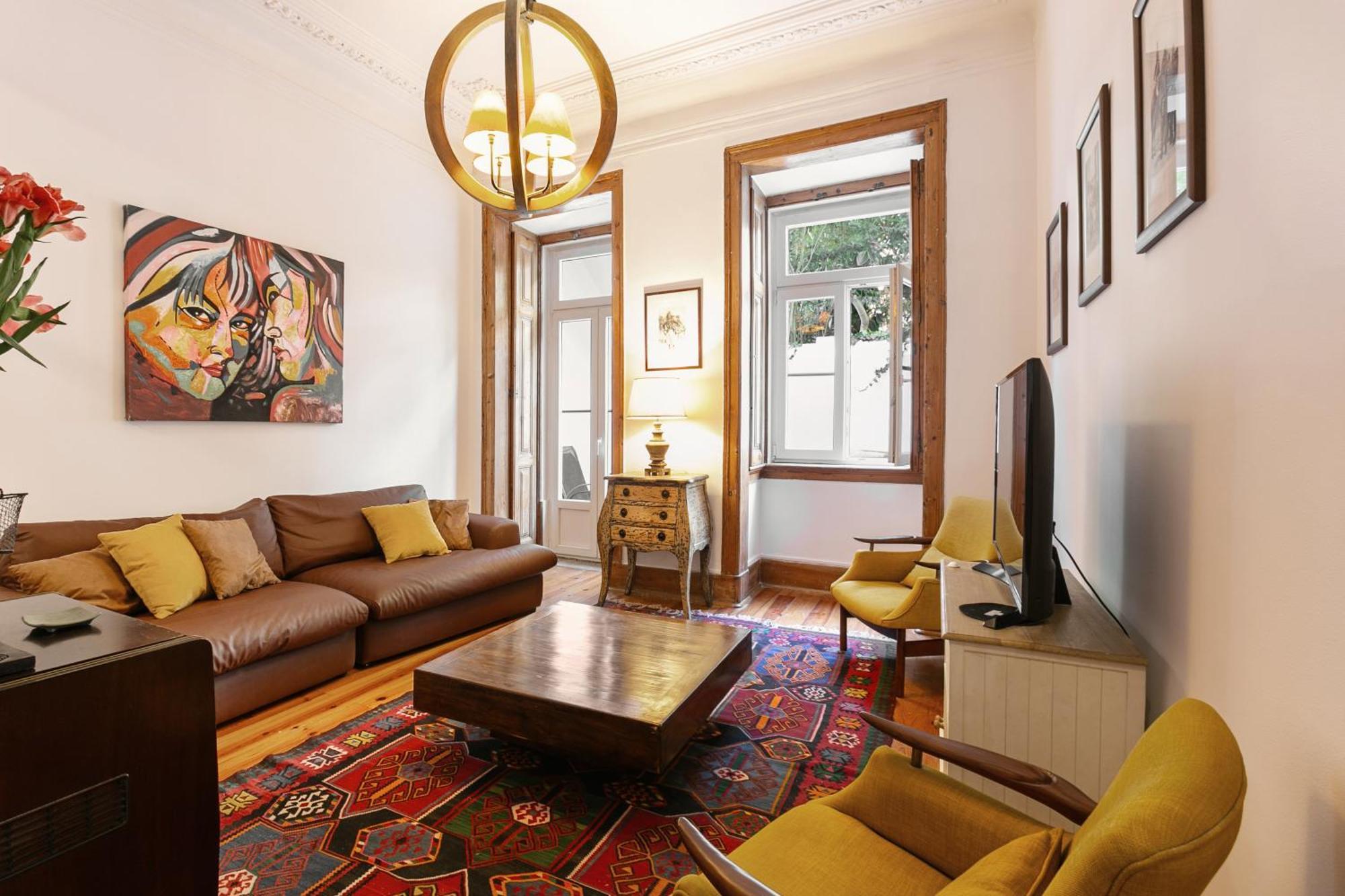 Lisbon Rentals Real Luaran gambar